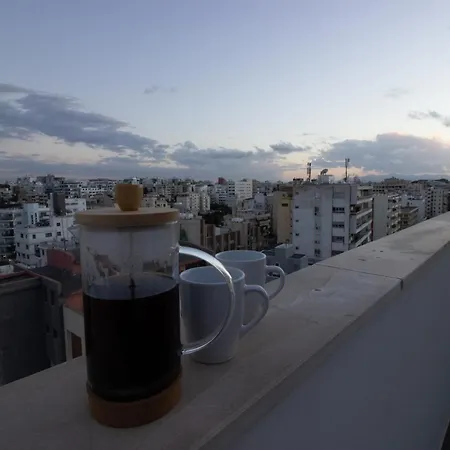 Appartement Floor Gem: 3br, Huge Veranda Nicosia